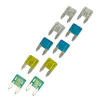 Sicherungen Mini Sortiert