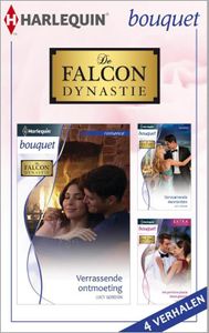 De Falcon dynastie - Lucy Gordon - ebook