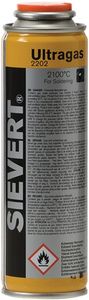 Sievert Schroefgaspatroon | 60 g 210 ml 2100 graden Celsius | 1 stuk - 220283 - 220283