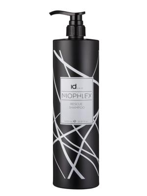 IdHAIR Niophlex Rescue Shampoo Vrouwen Zakelijk 1000 ml