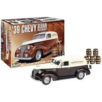 Revell 14529 1939 Chevy Sedan Delivery Auto (bouwpakket) 1:24 - thumbnail