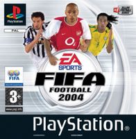 Fifa 2004 - thumbnail