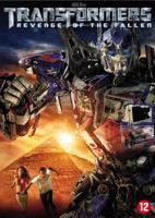 Transformers - Revenge Of The Fallen - DVD (8719372012406)