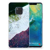 Huawei Mate 20 Pro TPU Hoesje Sea in Space