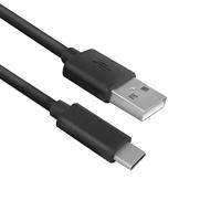 ACT USB-2.0-verbindingskabel, USB-C naar USB-A, 1 m AC7350