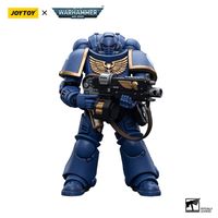 Warhammer 40k Action Figure 1/18 Ultramarines Intercessors 12 cm