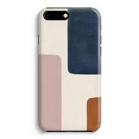 Geo #5: Volledig Geprint iPhone 7 Plus Hoesje