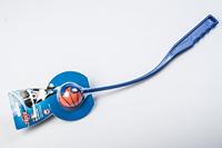 TX-3246 Ball Catapult met bal, plastic/schuim rubber, floatable 50 cm / ø5,5 cm