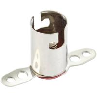 TRU COMPONENTS TC-10477732 Lampfitting Fitting: BA9s Aansluiting: Soldeeroog 1 stuk(s)