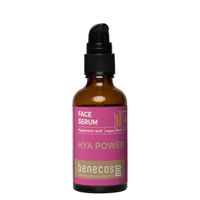 Benecos Face serum hyaluronic acid (50 ml) - thumbnail