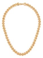 Emanuele Bicocchi Sharp chain-link necklace - Or