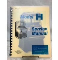 AMI H Jukebox Service Manual - thumbnail