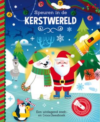 Speuren in de kerstwereld - Hardcover (9789463547529) Speuren in de kerstwereld - Hardcover (9789463547529)
