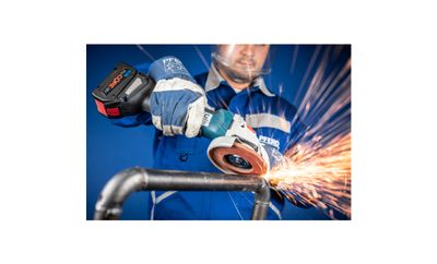 PFERD 67746115 A Psf Steelox Lamellenschijf Diameter 115 mm Boordiameter 22.23 mm 10 stuk(s)