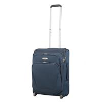 Samsonite Spark SNG Upright 55 Expandable Toppocket Blue