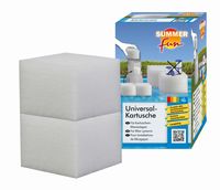 Summer Fun - cartridgefilter (2 stuks) - wit â€“ universeel - Leen Bakker - thumbnail