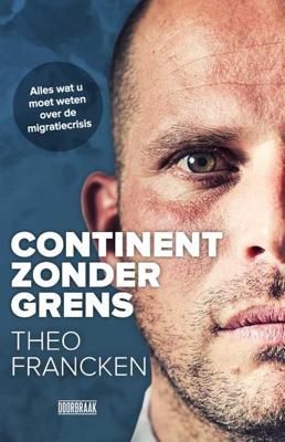 Continent zonder grens - Joren Vermeersch, Theo Francken - Paperback (9789492639165) Continent zonder grens - Joren Vermeersch, Theo Francken - Paperback (9789492639165)