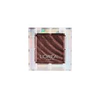 L'Oréal Paris Color Queen Oogschaduw, verrijkt met oliën, ultra-gepigmenteerd, Commander 32, bruin