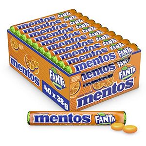 Mentos - Fanta - 40 Rollen