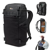 Lowepro ProTactic Lite BP 150 AW III laptoprugzak, top en zijtoegang, professionele cameratas, DSLR/Drones/spiegelloos, tot 14 inch laptop, regenhoes, voor fotografie, videografer, volume 25 l