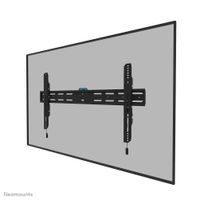 Neomounts WL30S-850BL18 Vlakke Wandsteun voor Schermen tot 86 Inch Zwart - thumbnail