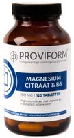 Magnesium citraat 200 mg & B6 - thumbnail