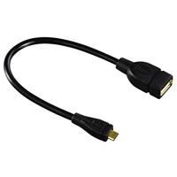Hama 173892 USB 2.0 adapterkabel, O