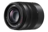 Panasonic LUMIX Vario 4,0-5,6/45-150 OIS H-FS45150EKA Telezoom objectief f/22 - 4.0 45 - 150 mm - thumbnail