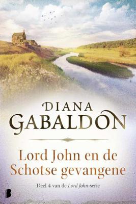 Lord John en de Schotse gevangene - Diana Gabaldon - Paperback (9789022583470)
