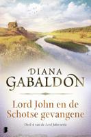 Lord John en de Schotse gevangene - Diana Gabaldon - Paperback (9789022583470)