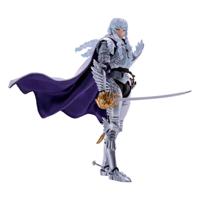 Berserk S.H. Figuarts Action Figure Griffith (Hawk Of Light) 15 Cm - thumbnail