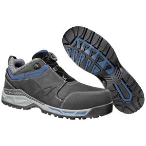 Albatros TOFANE BLACK QL LOW S3 ESD HRO SRC 648510256000045 Veiligheidsschoenen S3 Schoenmaat (EU): 45 Zwart/blauw 1 paar