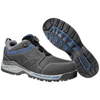 Albatros TOFANE BLACK QL LOW S3 ESD HRO SRC 648510256000045 Veiligheidsschoenen S3 Schoenmaat (EU): 45 Zwart/blauw 1 paar