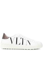 Valentino Garavani baskets Open - Blanc