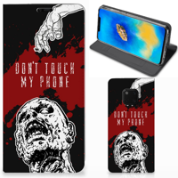 Huawei Mate 20 Pro Design Case Zombie Blood