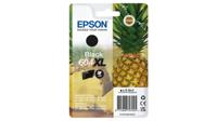 Epson 604XL inktcartridge 1 stuk(s) Origineel Hoog (XL) rendement Zwart