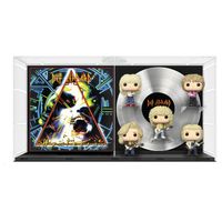 Funko Pop! Albums Deluxe: Def Leppard - Hysteria speelfiguur - thumbnail