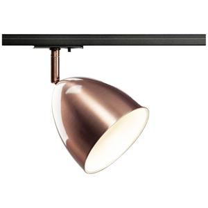 SLV PARA CONE 14 1008054 230V-railsysteem lamp 1-fasig GU10 Koper