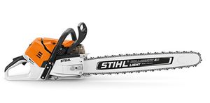 Stihl MS 500i | Benzine kettingzaag | 63 cm - 11472000001