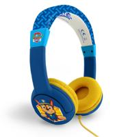 OTL Technologies PAW Patrol Chase Blue Kids Hoofdtelefoons Bedraad Hoofdband Gamen Blauw, Geel