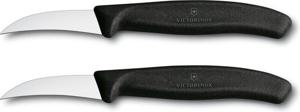 Victorinox Classic schilmesje gebogen 2st - zwart