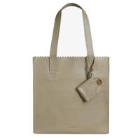 MYoMY My Paper Bag Square Shopper sand  Damestas