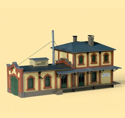 Auhagen 12228 schaalmodel onderdeel en -accessoire Gebouw