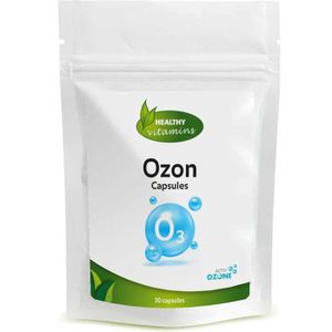 Ozon-capsules | met zink, mangaan en selenium | 30 vegan capsules | Vitaminesperpost.nl