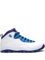 Jordan baskets Air Jordan Retro 10 - Bleu