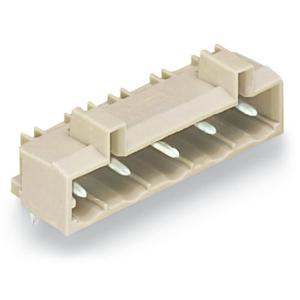 WAGO 721-833/001-040 Male header (standaard) 2060 Totaal aantal polen: 3 Rastermaat: 7.50 mm Inhoud: 200 stuk(s)