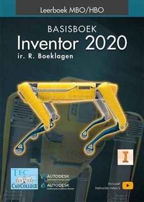 Inventor 2020 - R. Boeklagen - Paperback (9789492250339)