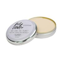 We Love the Planet - Deodorant Crème So Sensitive, Voor de Gevoelige Huid - 48g
