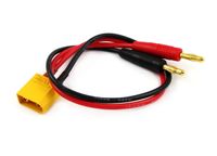 Laadkabel XT90, silicone kabel 16awg - thumbnail