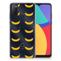 Alcatel 1S (2021) Siliconen Case Banana